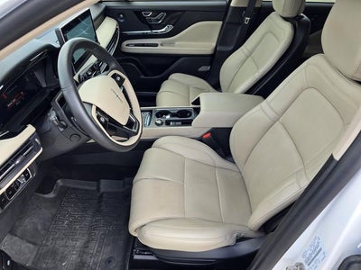 2025 Lincoln Corsair Reserve