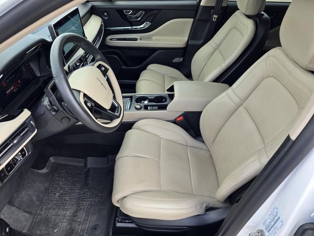 2025 Lincoln Corsair Reserve