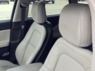 2025 Lincoln Corsair Reserve