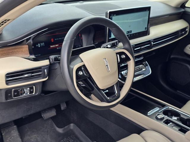 2025 Lincoln Corsair Reserve