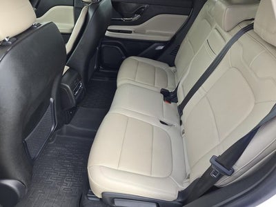 2025 Lincoln Corsair Reserve