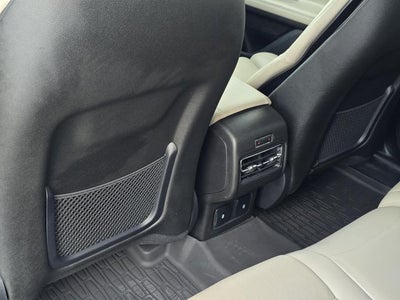 2025 Lincoln Corsair Reserve