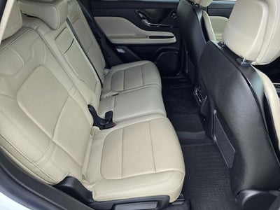 2025 Lincoln Corsair Reserve