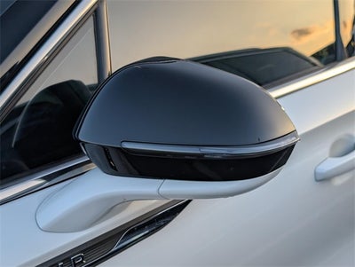 2025 Lincoln Corsair Reserve