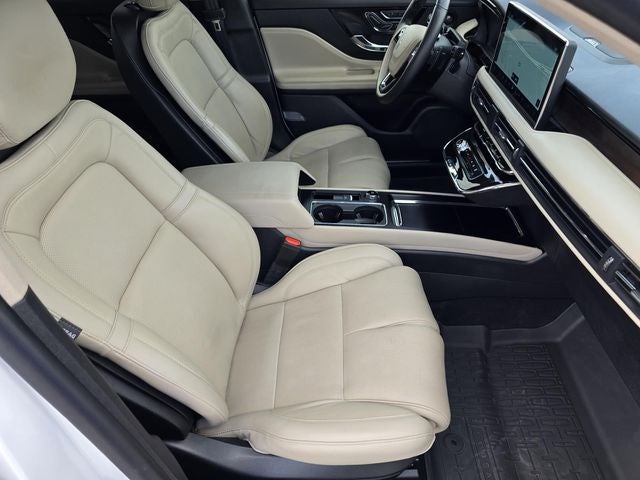 2025 Lincoln Corsair Reserve