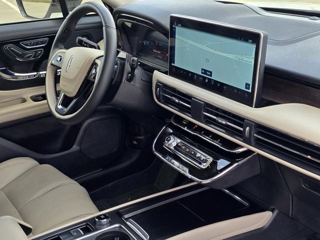 2025 Lincoln Corsair Reserve