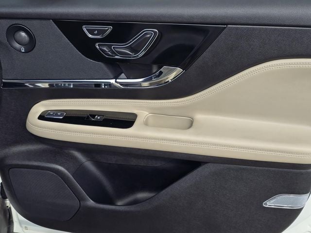 2025 Lincoln Corsair Reserve