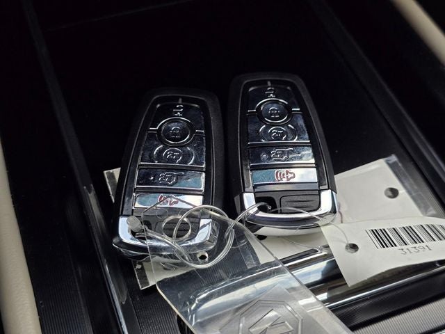 2025 Lincoln Corsair Reserve