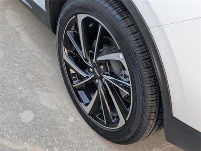 2025 Lincoln Corsair Reserve