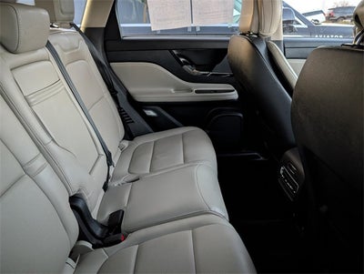 2025 Lincoln Corsair Reserve