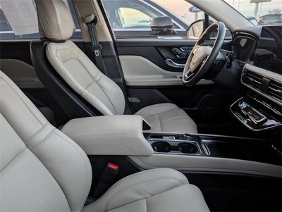 2025 Lincoln Corsair Reserve