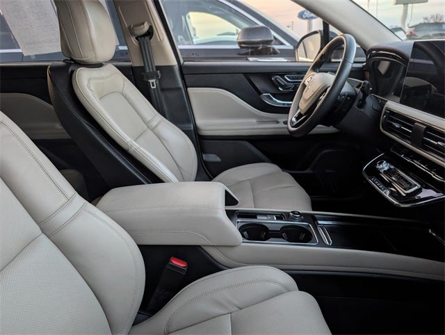 2025 Lincoln Corsair Reserve