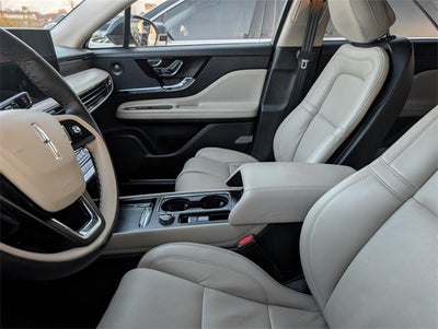 2025 Lincoln Corsair Reserve