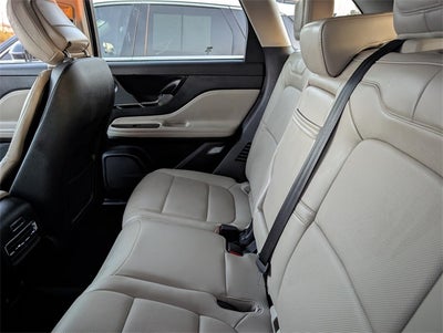 2025 Lincoln Corsair Reserve