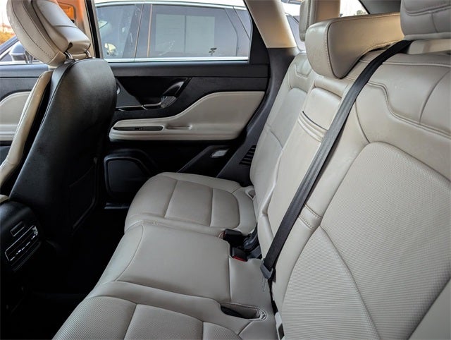 2025 Lincoln Corsair Reserve