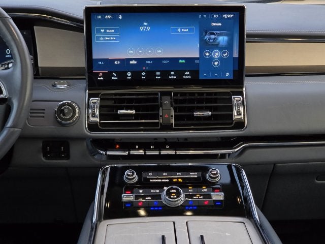 2024 Lincoln Navigator Black Label