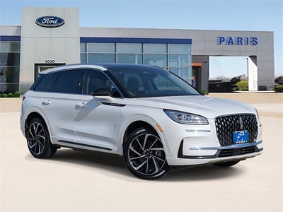 2024 Lincoln Corsair Plug-In Hybrid Grand Touring