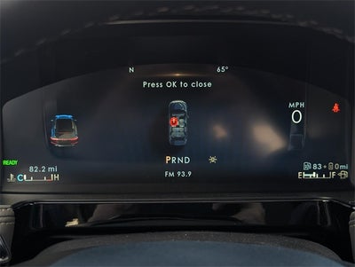 2024 Lincoln Corsair Plug-In Hybrid Grand Touring