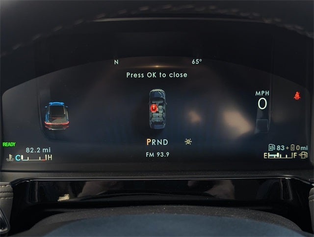 2024 Lincoln Corsair Plug-In Hybrid Grand Touring