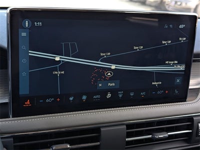 2024 Lincoln Corsair Plug-In Hybrid Grand Touring