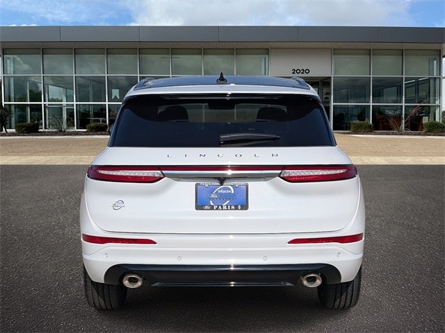 2024 Lincoln Corsair Plug-In Hybrid Grand Touring