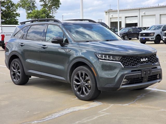 2022 Kia Sorento X-Line EX