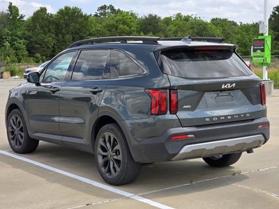 2022 Kia Sorento X-Line EX