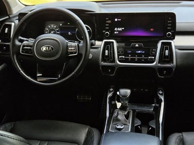 2021 Kia Sorento SX-Prestige
