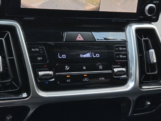 2021 Kia Sorento SX-Prestige