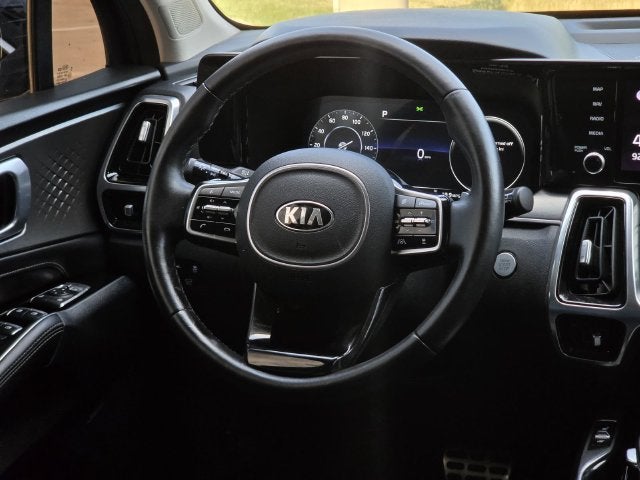 2021 Kia Sorento SX-Prestige