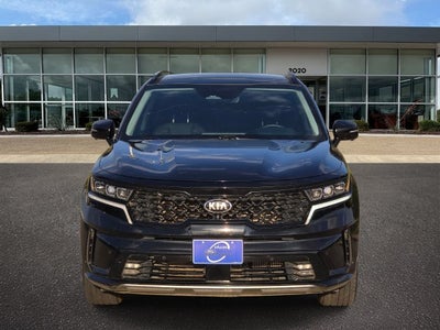 2021 Kia Sorento SX-Prestige