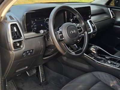2021 Kia Sorento SX-Prestige