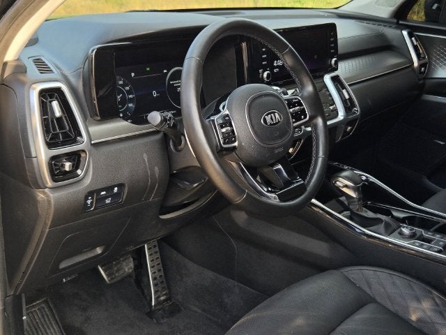 2021 Kia Sorento SX-Prestige