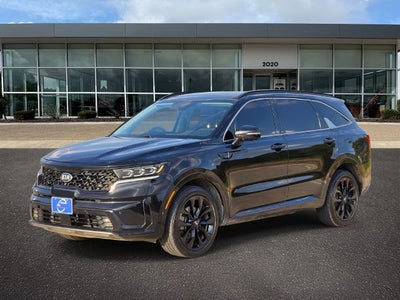 2021 Kia Sorento SX-Prestige
