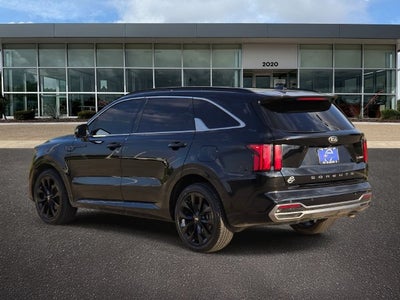 2021 Kia Sorento SX-Prestige