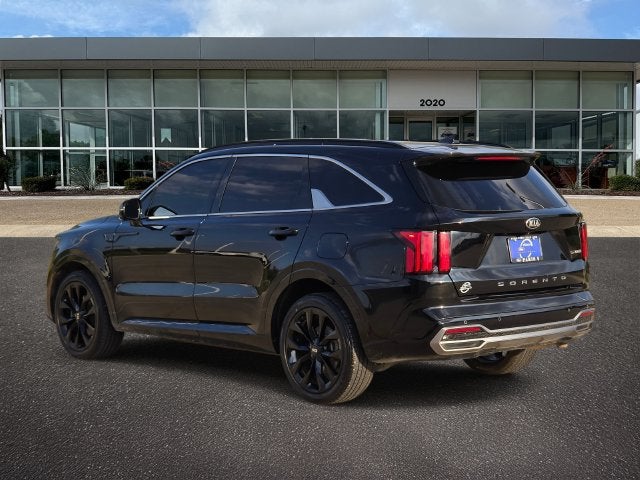 2021 Kia Sorento SX-Prestige