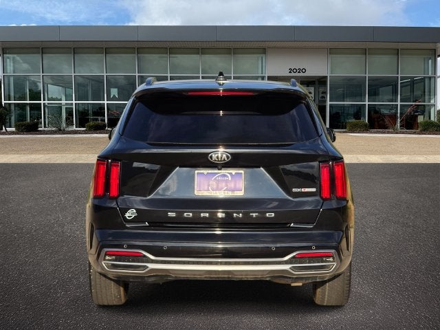 2021 Kia Sorento SX-Prestige