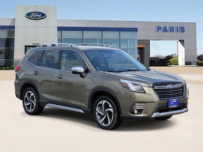 2024 Subaru Forester Touring