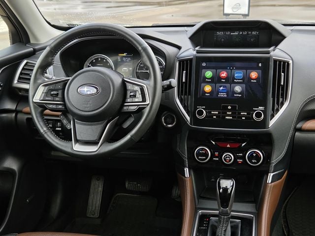 2024 Subaru Forester Touring