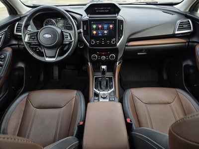 2024 Subaru Forester Touring