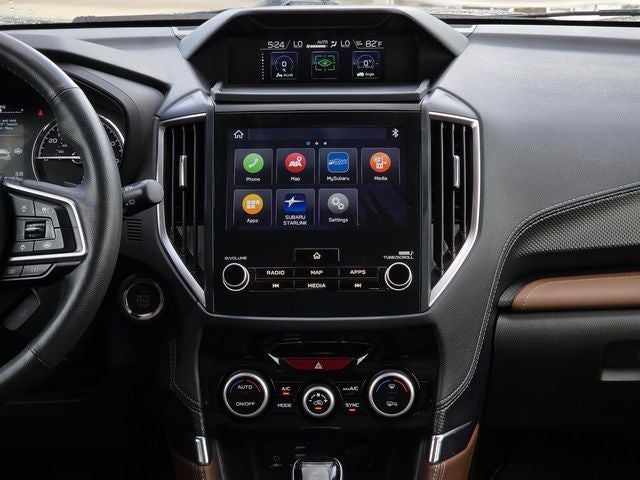 2024 Subaru Forester Touring