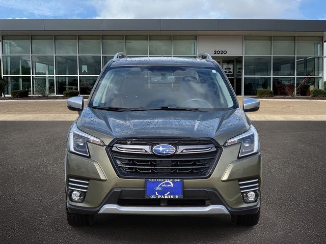 2024 Subaru Forester Touring