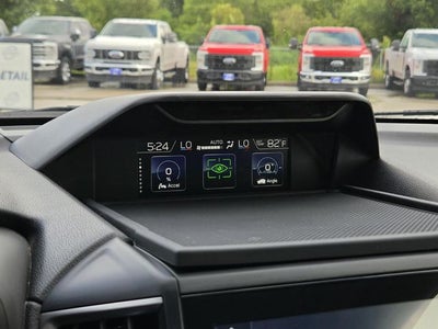 2024 Subaru Forester Touring