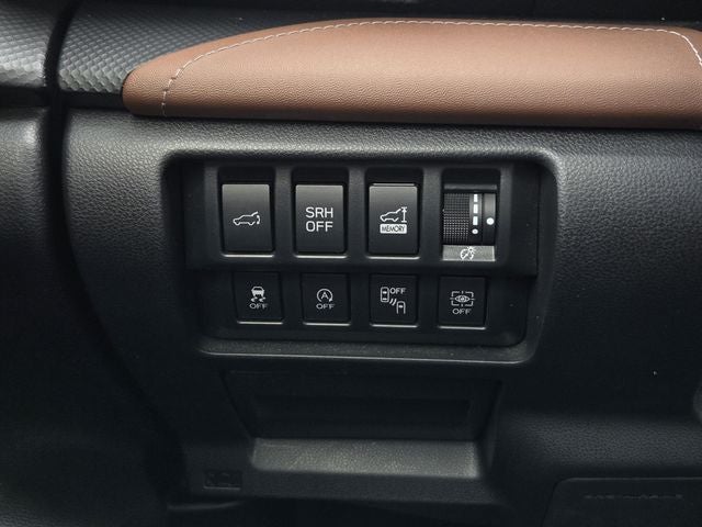 2024 Subaru Forester Touring