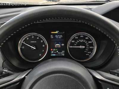 2024 Subaru Forester Touring