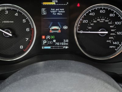 2024 Subaru Forester Touring