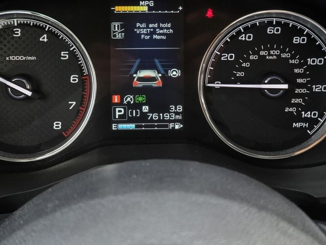 2024 Subaru Forester Touring