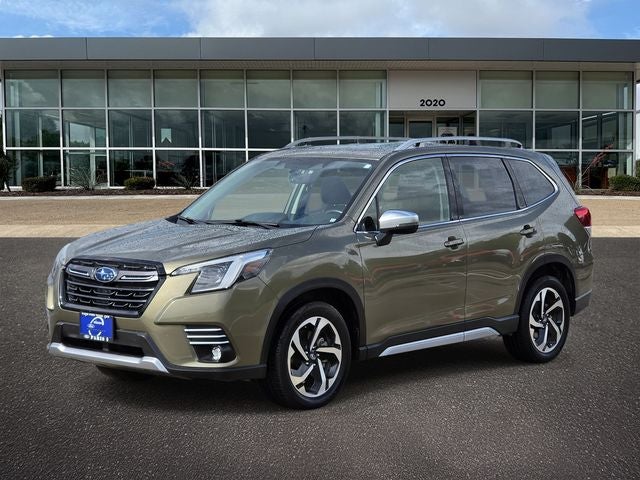 2024 Subaru Forester Touring