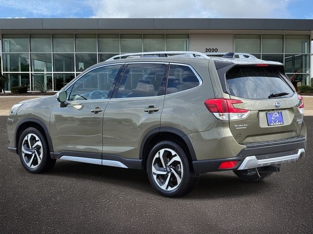 2024 Subaru Forester Touring