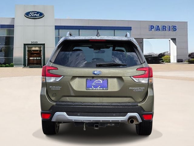 2024 Subaru Forester Touring